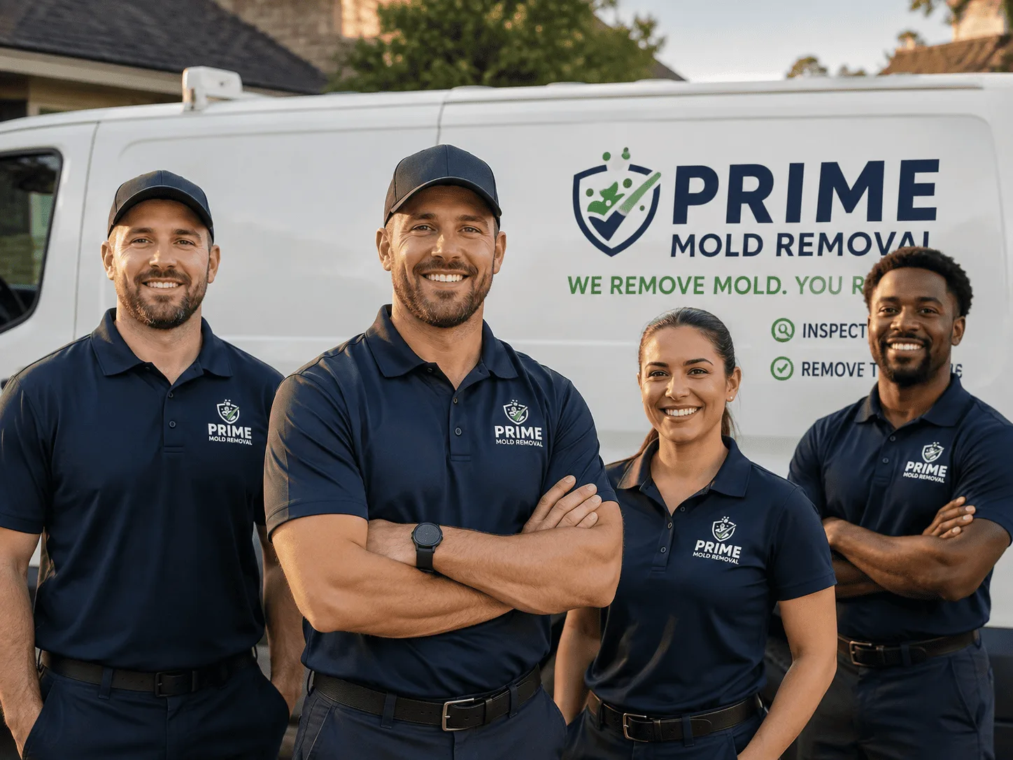 Mold Inspection in Pittston, PA near me